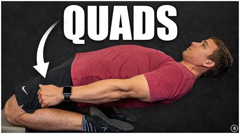 Quadriceps Strain Rehab E Rehab