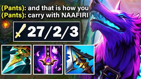 New Champion Naafiri Is Here Challenger Guide On How To Play