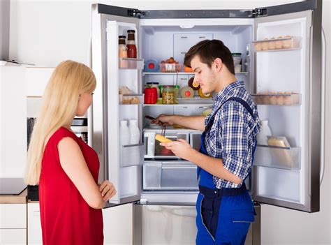 Refrigerator Repair - Salt Lake | Ogden | Provo - Liberty Appliance Service