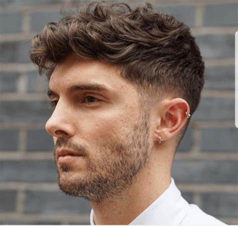 How Would I Ask For This Cut E G Fade Lengh Still Need My Fringe