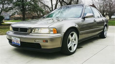 My 95 Acura Legend Honda