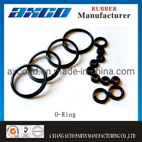 Nbr Viton Epdm Rubber O Ring Seal Or Flat Rubber O Ring China Ring