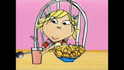 Playhouse Disney Charlie And Lola New Episode Promo 2007 Youtube