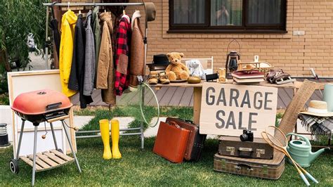 Strategies For A Successful Yard Sale