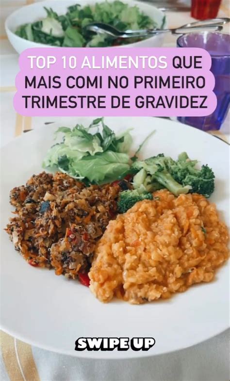 O Que Comer No Primeiro Trimestre De Gravidez - Top 10 alimentos que mais comi no primeiro trimestre de gravidez - GO ...