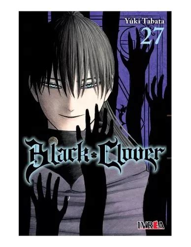 Manga Black Clover Tomo Argentina Cuotas Sin Inter S