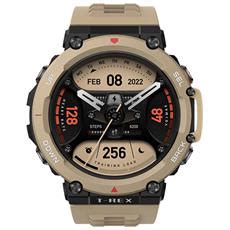 Amazfit T Rex Cm Amoled Mm Beige Nero Gps