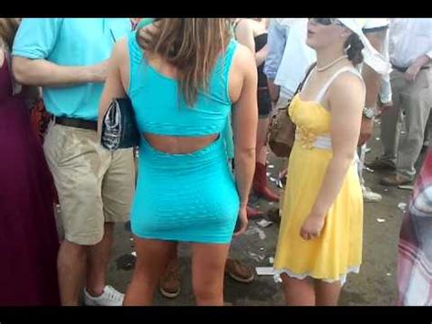 Girls Naked At The Kentucky Derby