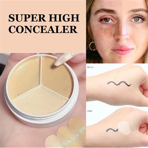 Corretivo Imperme Vel De Alta Cobertura Corrector Anti Dark Circle