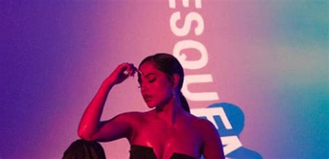 Becky G Estrena Su Segundo álbum Esquemas En El Radar