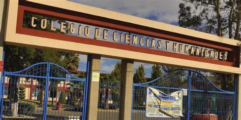 Colegio De Ciencias Y Humanidades Celebra A Os