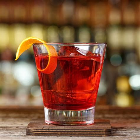 8 Ways to Shake Up the Classic Negroni Recipe | Taste of Home