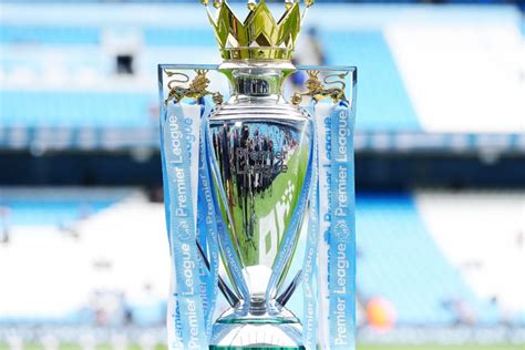 English Premier League | Part of EPL trophy which was stolen two years ...