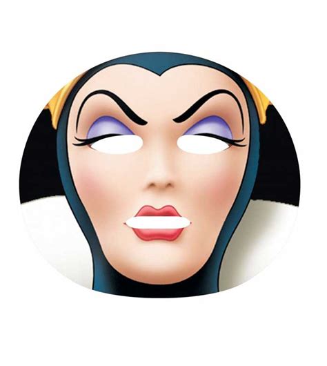 Mad Beauty Pop Villains Evil Queen Face Mask Sheet