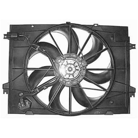 Ventilateur Refroidissement Du Moteur Sans Climatisation De