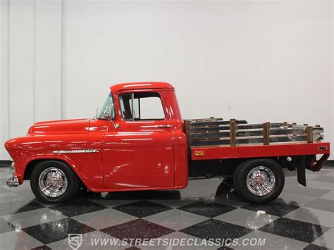 1957 Chevrolet 3100 Classic Cars For Sale Streetside Classics