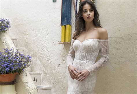 Abito Da Sposa A Sirena Mod Dalin Atelier