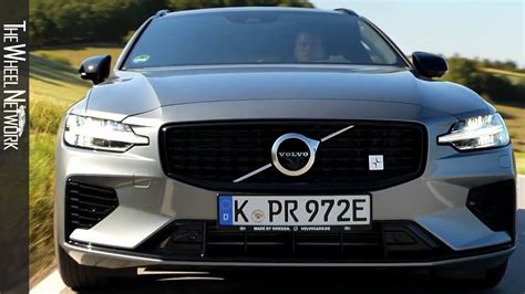 2020 Volvo V60 T8 Twin Engine Polestar Engineered Phev Driving Interior Exterior Youtube