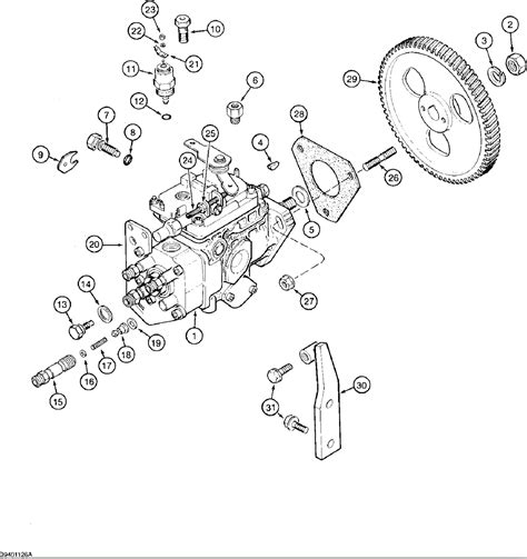 580 Case Backhoe Transmission Linkage Diagram Backhoe Transm