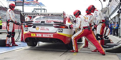 Shell V-Power Racing Team - Viva Energy Australia