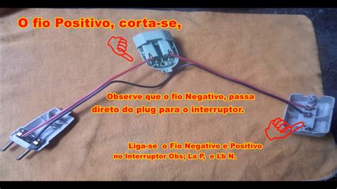 Como fazer Extensão para o ventilador ligar e desligar da cama YouTube