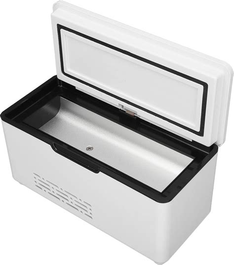 Caja De Refrigerador De Insulina Recargable Mah Temperatura