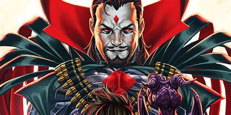 X Men S Mister Sinister Is Officially Rebooting Marvel S Entire Canon