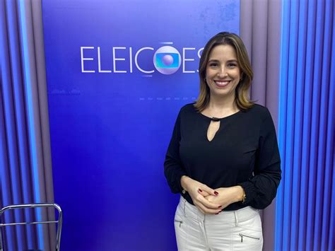 Luana Borba media o debate da Rede Amazônica os candidatos ao