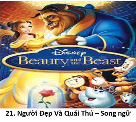 Người Đẹp Và Quái Thú Beauty And The Beast Song Ngữ Buddha Lessons