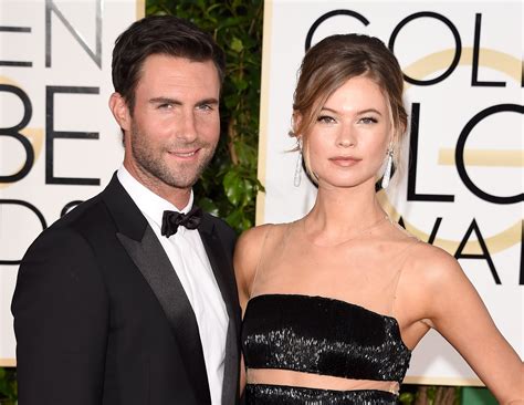 Adam Levine and Behati Prinsloo Welcome Second Child | POPSUGAR Celebrity