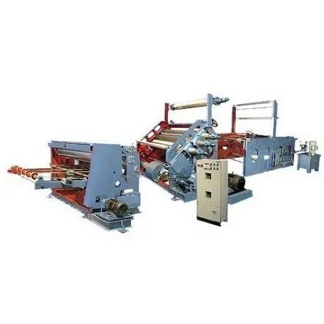 Fingerless Double Profile Corrugation Machine For Packaging At Rs