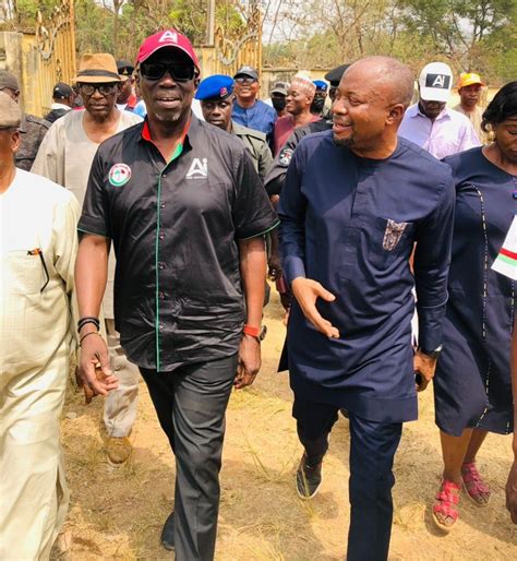 Edo Guber Akoko Edo Pdp Endorses Asue Ighodalo The Jatrend