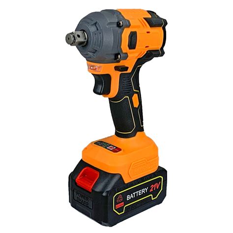 Youwe Li Ion Brushless Cordless Impact Wrench 20v High Torque Wrenches