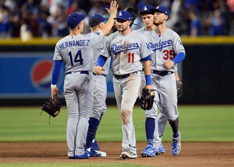 Nlds Preview Can Nationals Tame Juggernaut Dodgers Baseball Prospectus