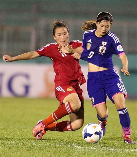 なでしこジャパン、中国との延長戦を制し決勝へ 女子アジア杯 写真20枚 国際ニュース：afpbb News