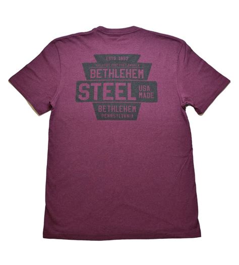 Bethlehem Steel Keystone Tee