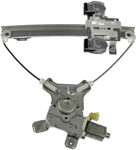 Dorman Oe Solutions Power Window Regulator And Motor Assembly