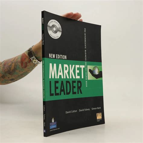 Market Leader Pre Intermediate Business English Course Book David