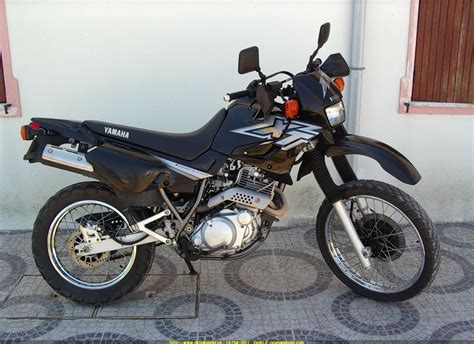 2002 Yamaha XT 600 E Moto ZombDrive