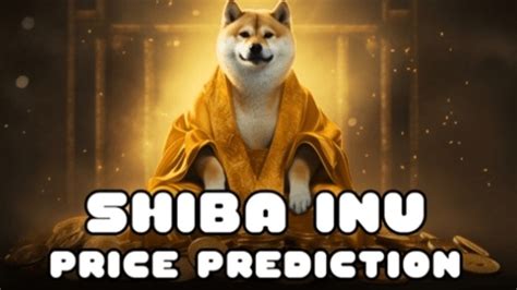 Shiba Inu Price Prediction 2023 2024 2025 Will Shib Price Explode In