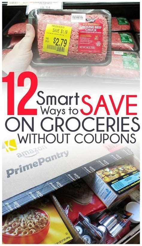 15 Simple Ways To Save Money On Groceries Without Coupons Finanzas