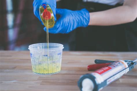 Moule en silicone pour résine époxy DIY EPODEX