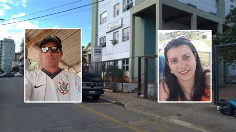 Homem Preso Ao Chegar Para Depor E Confessa Ter Matado Ex Esposa Em