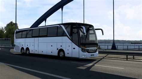 Bus Mods For Euro Truck Simulator 2 TruckyMods