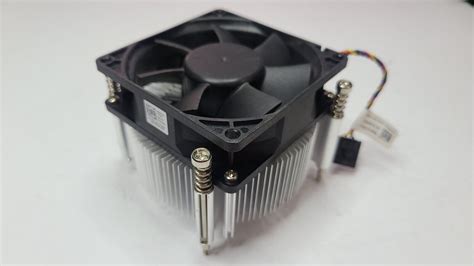 Dell Optiplex Xe Xe Sff Desktop Pc Cpu Heatsink Fan Pin G