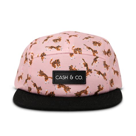 Cash And Co Eye Of The Tiger Hat Basically Bows And Bowties