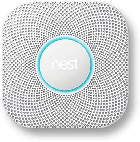 Google Nest Protect Nd Generation Smoke And Carbon Monoxide Detector