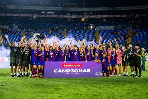 LIGA MX FEMENIL: ¡MILAN Y BARCELONA! ESTAS SON LAS FECHAS DE LOS
