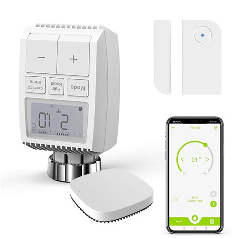 Klang Permanent Waise Easy Home Heizk Rperthermostat Lieber Sada Mais