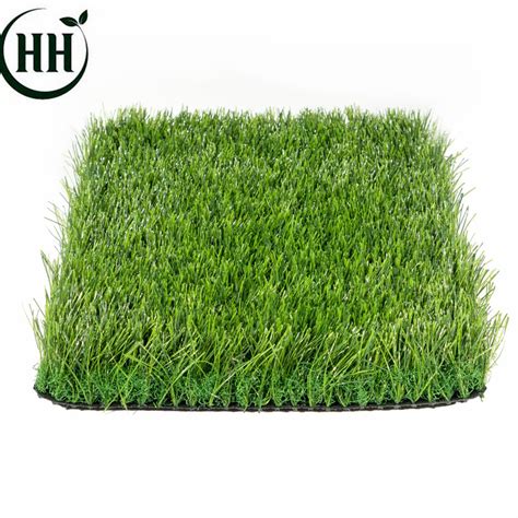 25m For Landscaping Hh 2x25mroll Football Turf Price Artificial Grass China Artificial Grass